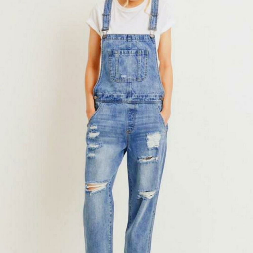 Last One Overalls